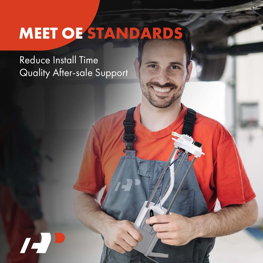 LR Electric Fuel Pump Module Pressure Sensor Sending Unit Pacifica 2004-2006