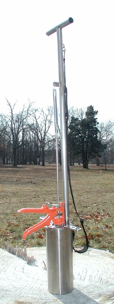 PLUG SHOVEL ~ Digging Tool for metal detecting, gardening, soil sampling