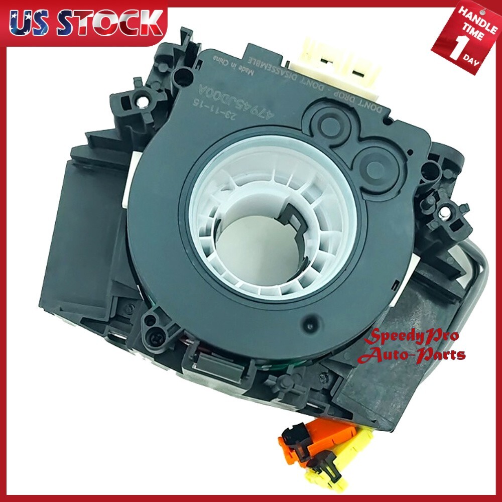 47945-JD00A New Clcok Spring with Angle Sensor for 2009-2012 Nissan Sentra