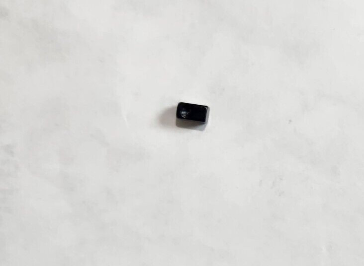 Saddle Blocks for Floyd Rose tremolo String Lock Insert Black block