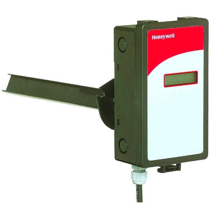 HONEYWELL C7232B1006 CO2 SENSOR / CONTROLLER NEW OPEN BOX
