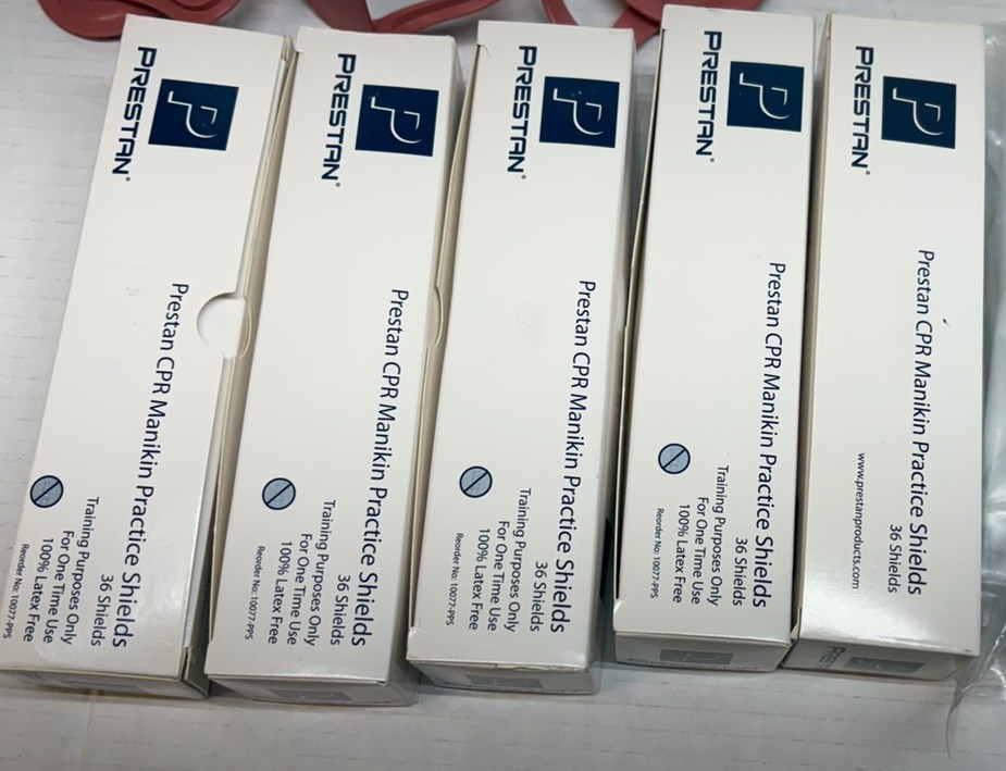 Mini Anne Mannequin CPR Kit Bundle