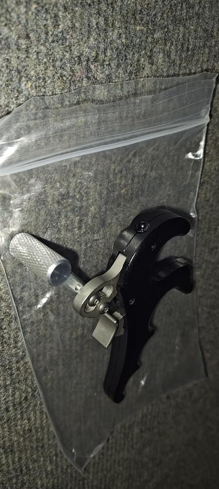 Sososhoot Bow Release Trigger