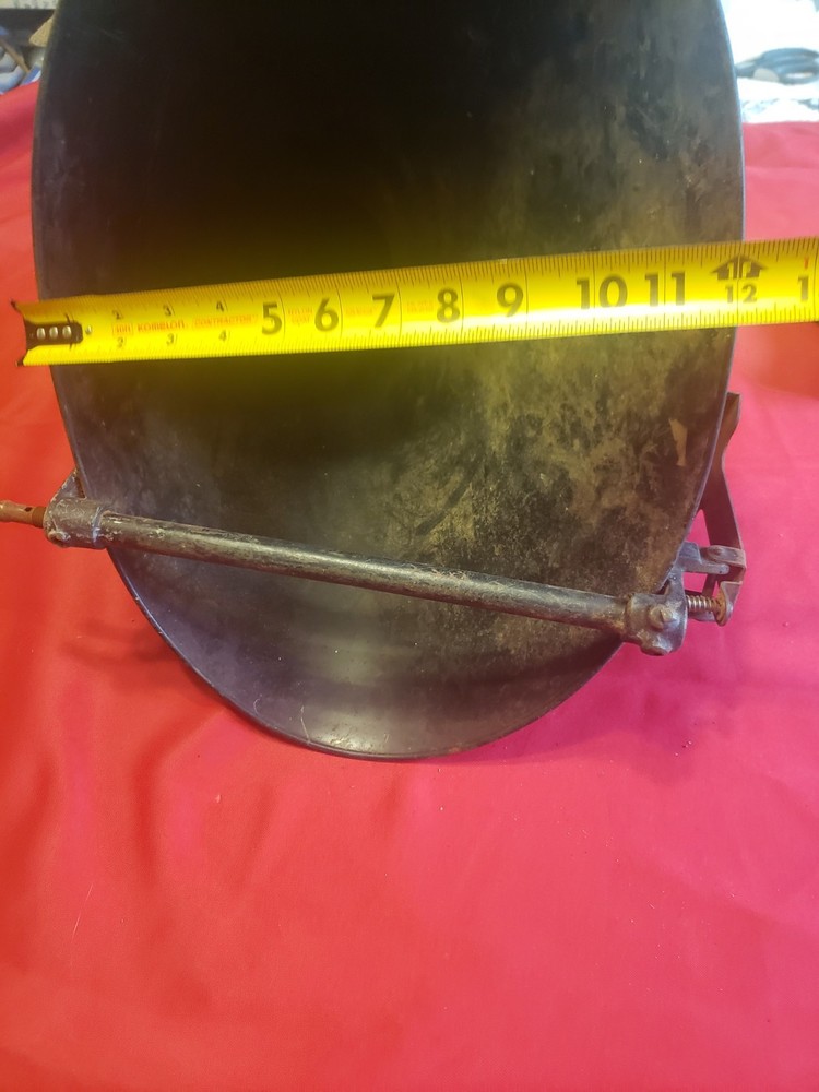 Vintage Phonograph Horn