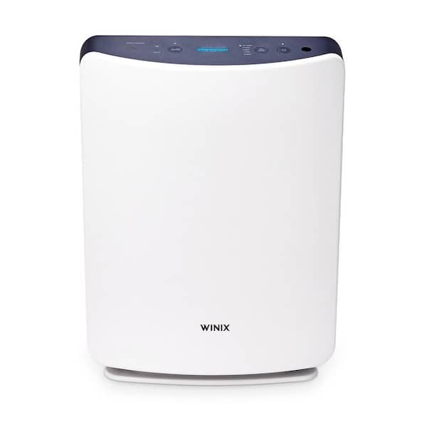 Brand New Winix D480 3 Stage True HEPA Air Purifier - White