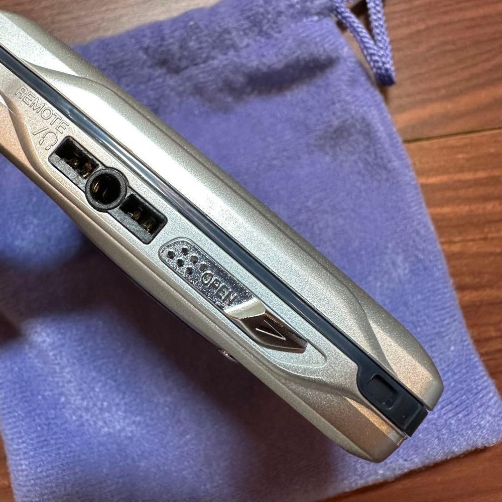 SHARP MD-ST700 MD Player 5541 From Japan