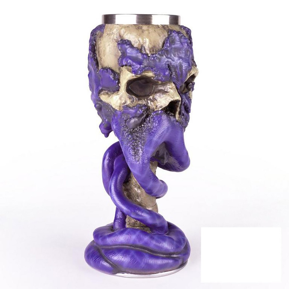 Dungeons and Dragons Mind Flayer Goblet