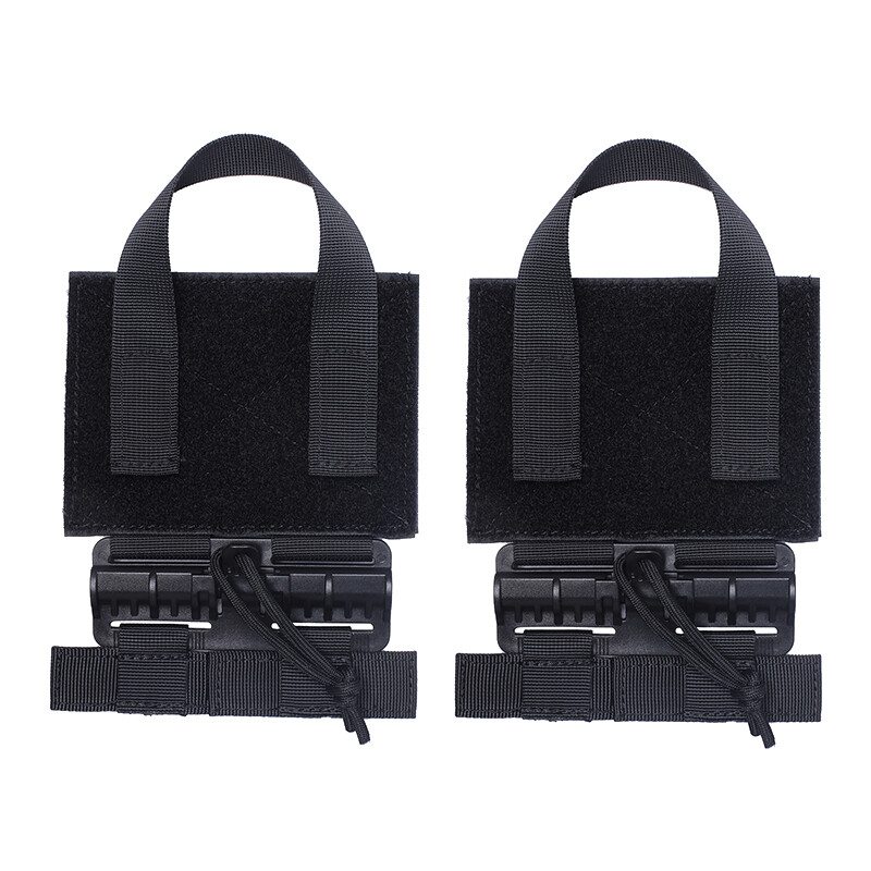 Tactical MOLLE Quick Release Buckle Assembly Connector Buckle Set for JPC CPC US