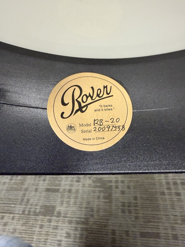 Rover RB-20 Open Back 5 String Banjo 5-String