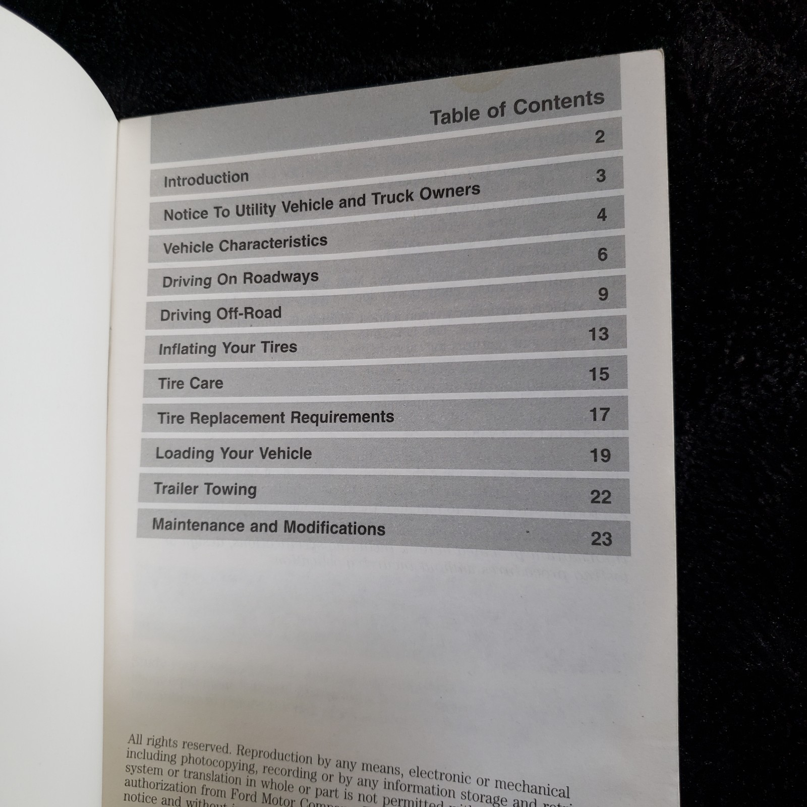 2011 Ford F250 F350 Super Duty Owners Guide Manual +Extra Information Books Case