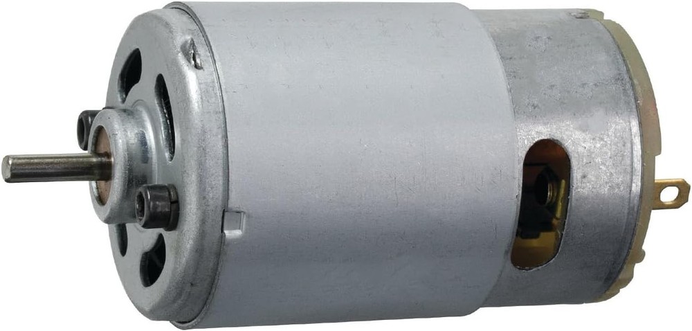6V Replacement Motor for Game Feeders Durable Efficient Versatile Deer Feeder Mo