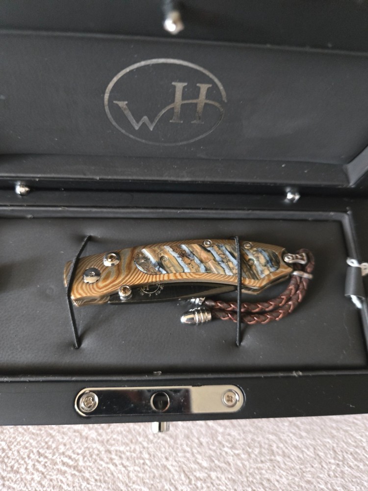 William Henry Studios B09 Cambria