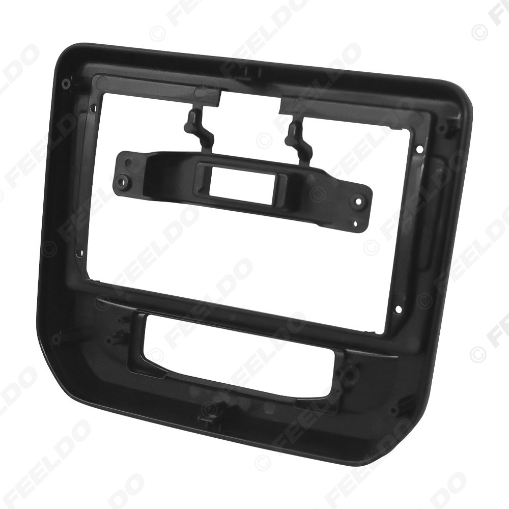 9-inch modified panel frame for 2021 Suzuki Celeriom