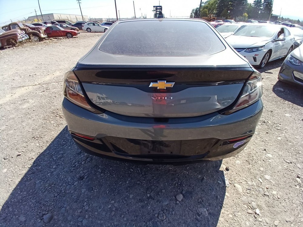 2016 VOLT Jack and Spare Tire Tools 12765362