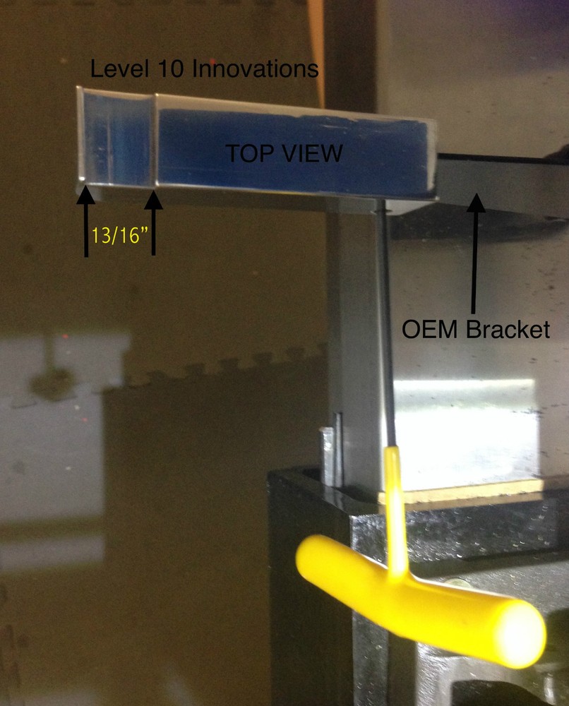 Bin Support Bracket for Dillon 1050