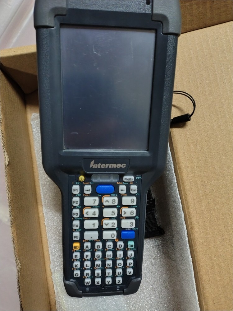 CK3XAA4M000W4400 - Intermec CK3X,ITE 2D EA30, USB, BLUETOOTH, WLAN, alpha-