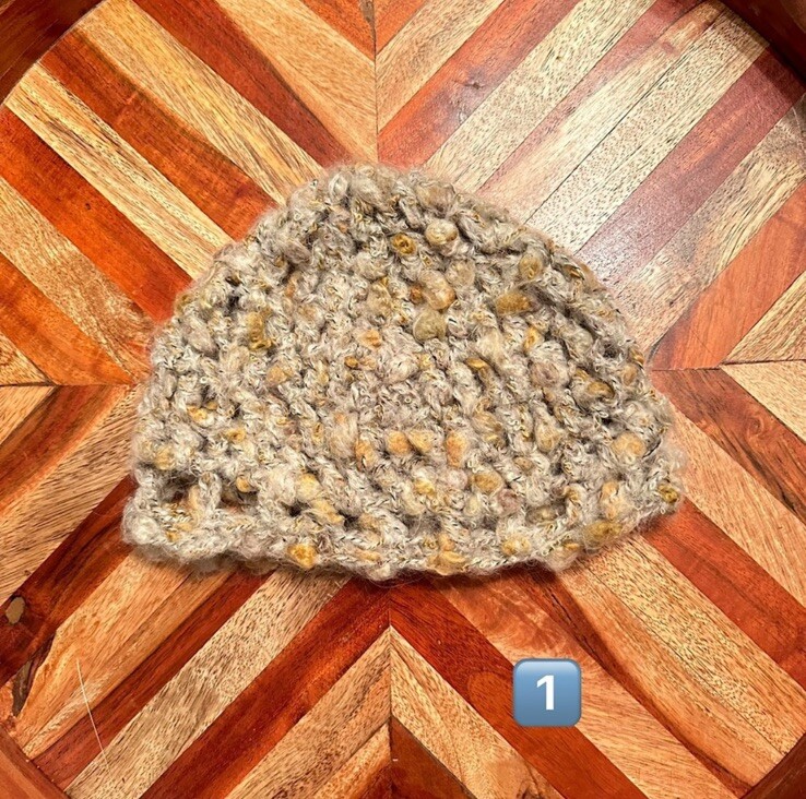 Handmade Crochet Beanies