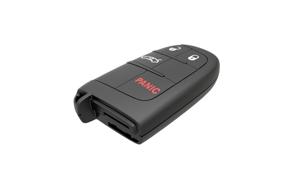 Remote Lock Ctrl Or Fob  Mopar  56046758AF