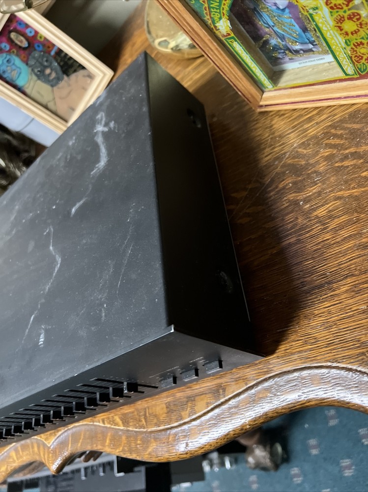 Vector Research VQ-110 Ten Band Graphic Equalizer