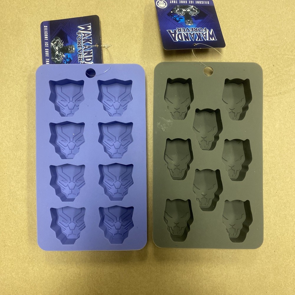 Wakanda Forever 9pc Set of Kitchen Accessories