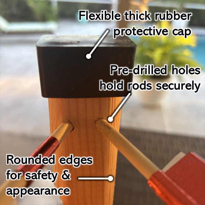 Sparrow Spooker | Bluebird Protection