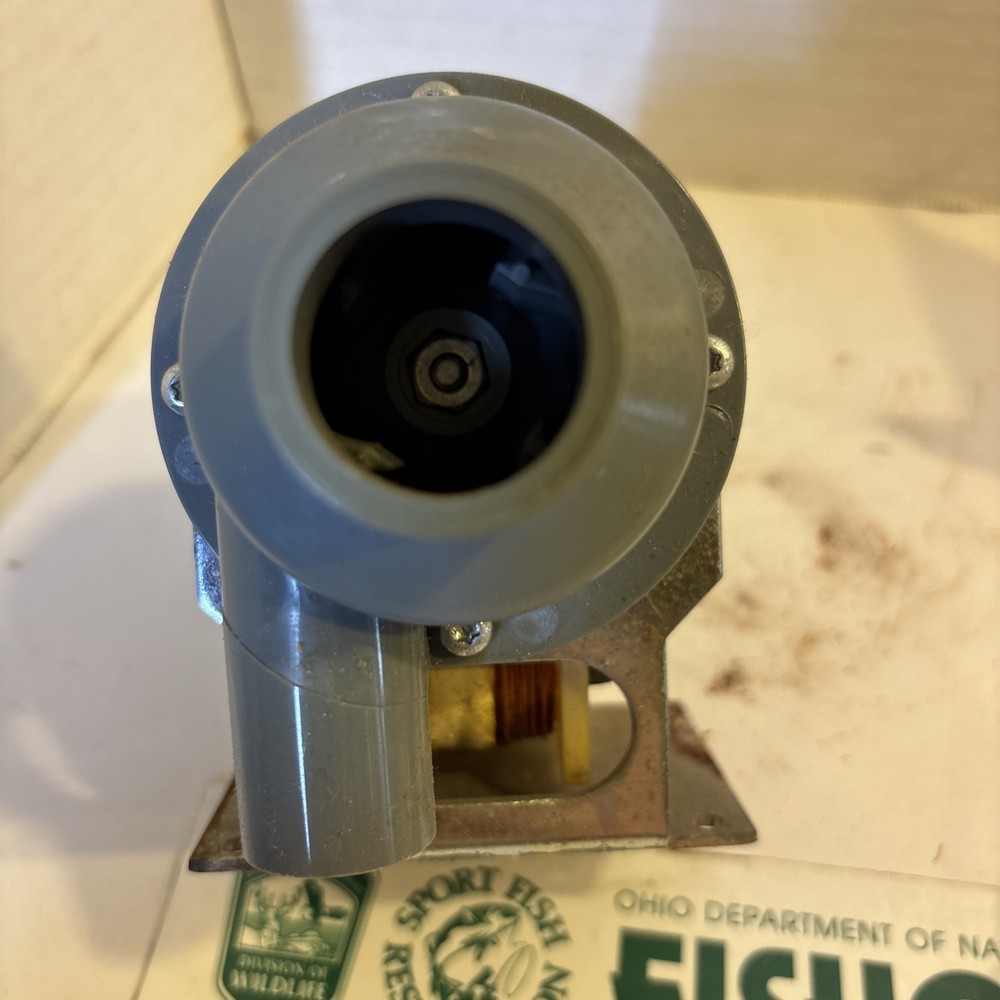 HARTELL GRRP-2K-1 ICE MACHINE PUMP