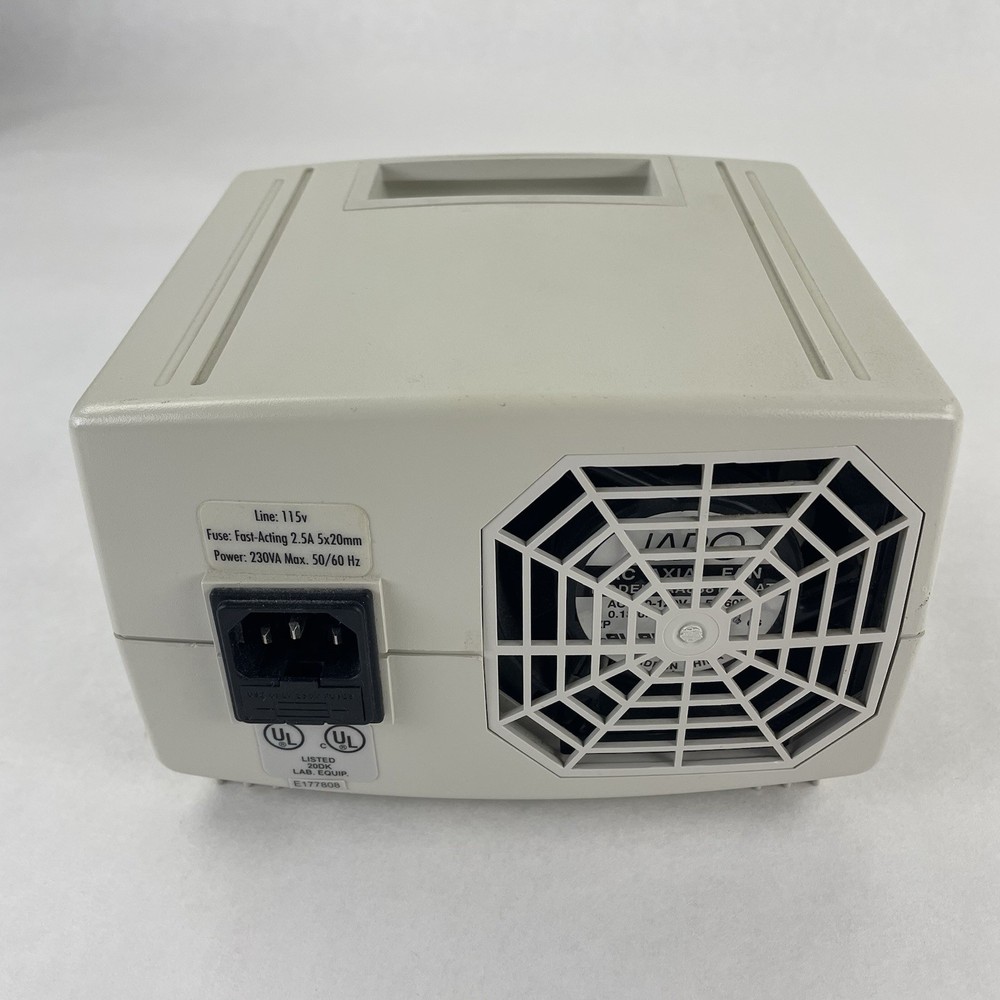 Zeon Orascoptic Illuminator With Light