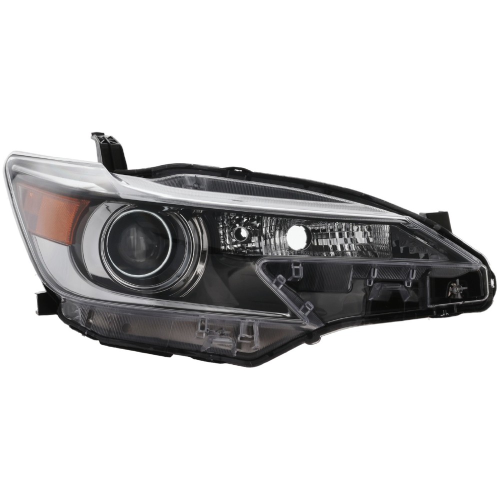Headlight Set For 2014-2016 Scion tC Driver and Passenger Side CAPA
