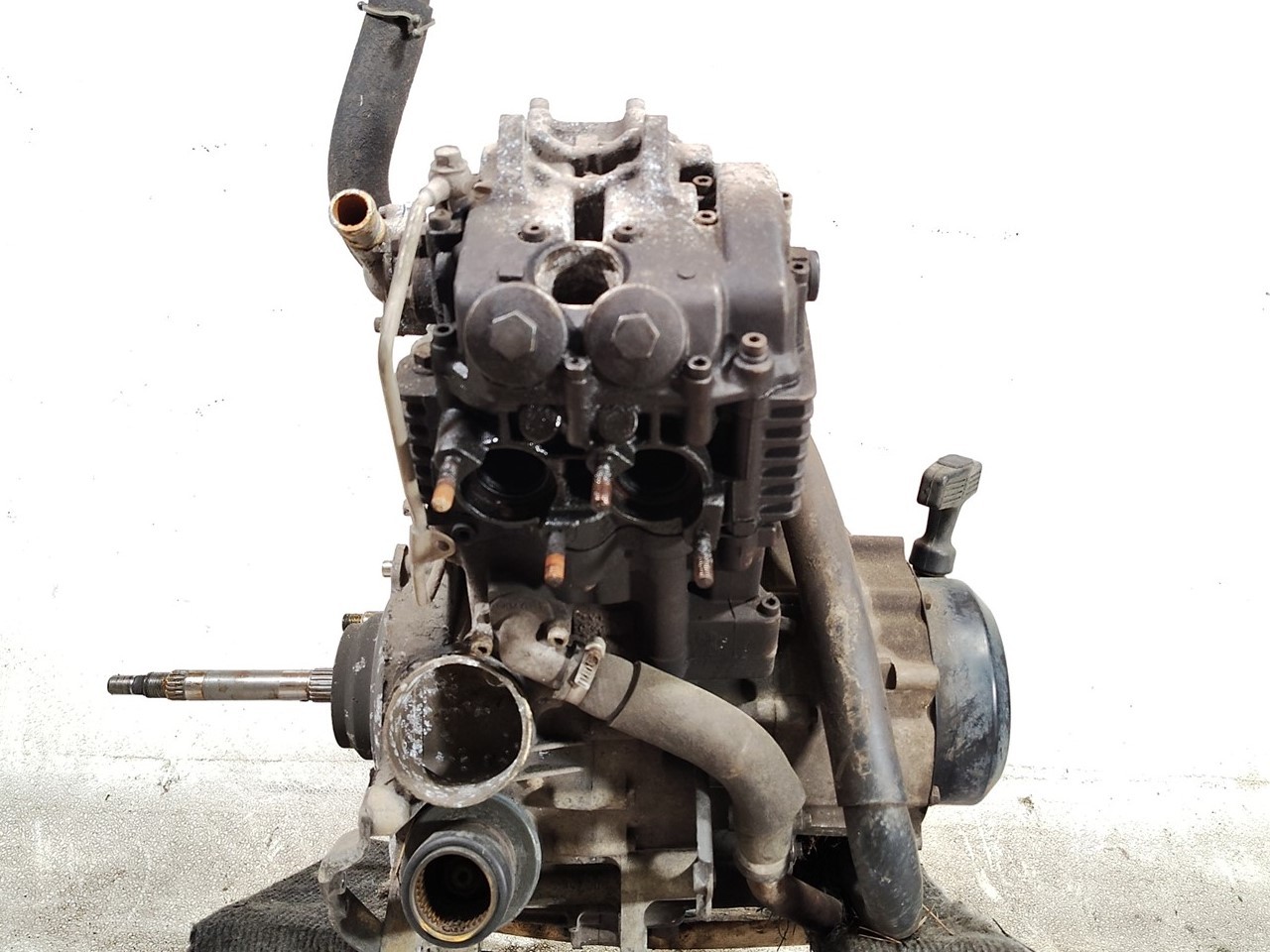2005 Yamaha Grizzly 660 YFM660 Engine Motor Complete WARRANTY