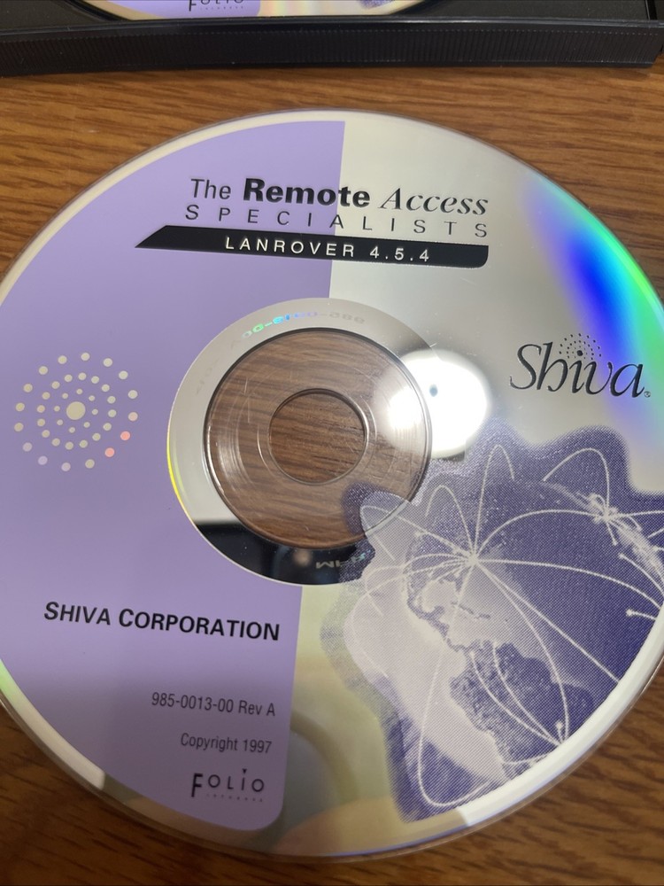 The Remote Access Specialist Release 4.0 , 4.5.4