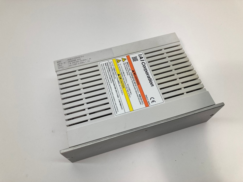 IAI SCON-C-100A-DV-0-2 Servo Controller