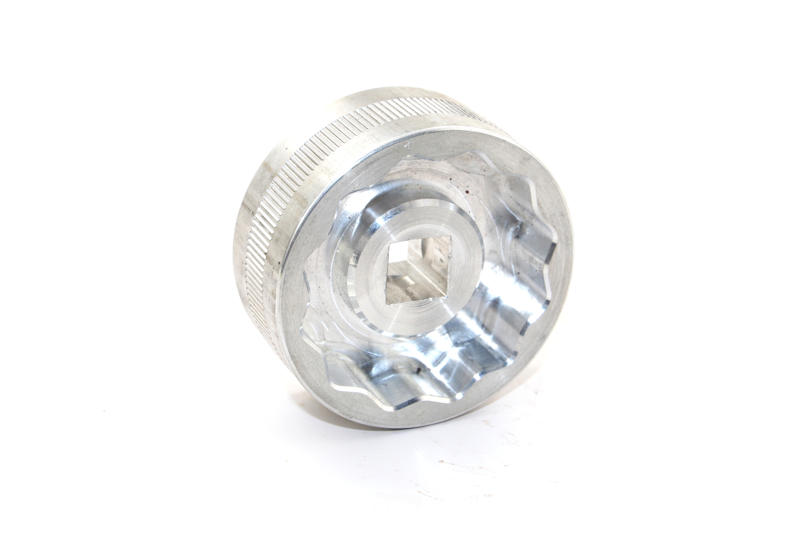 Aluminum 46mm Rear Axle Nut Socket Tool For Ducati 748 916 996c Multistrada S2R