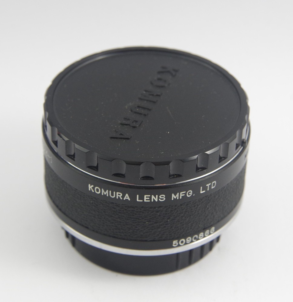 Komura Telemore95 KMC for Olympus OM System