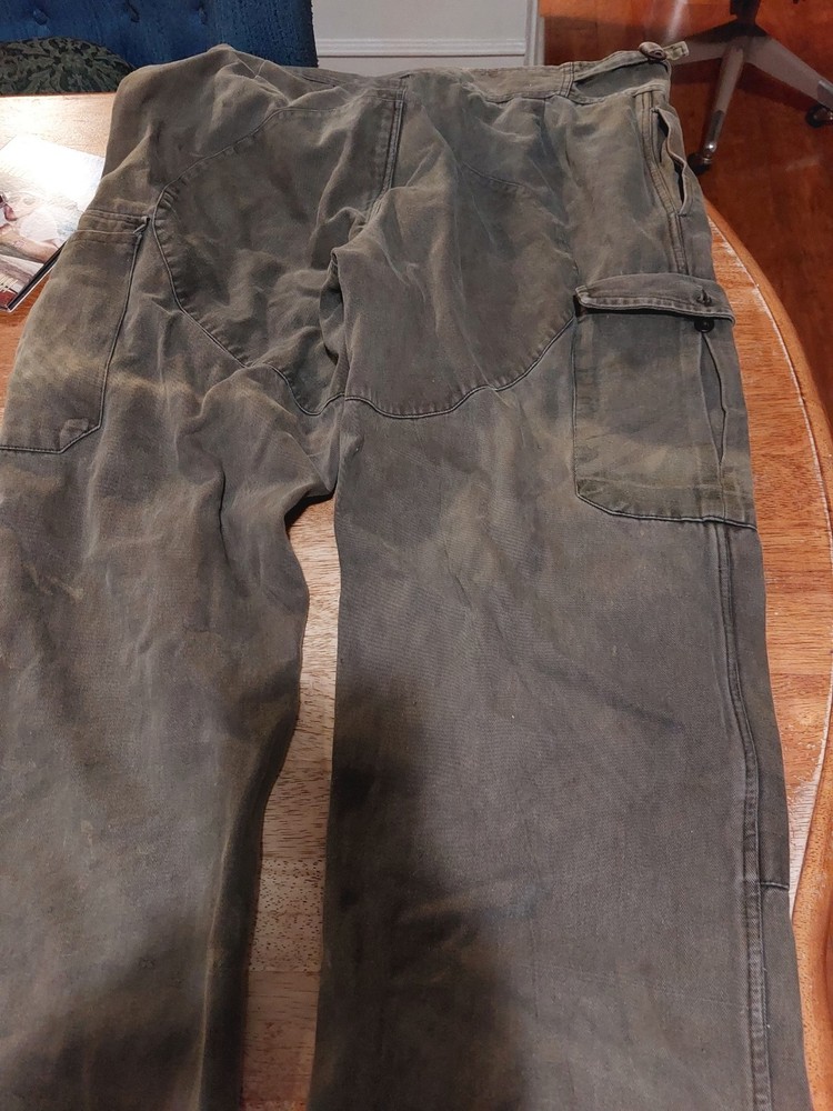 Rhodesian OVERDYED Cammo.