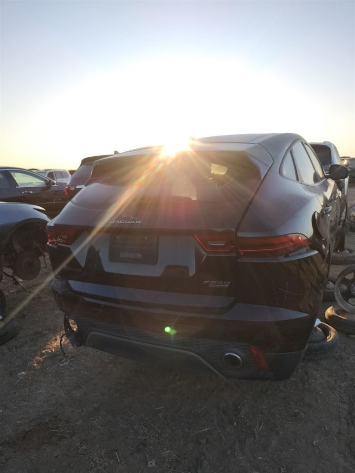 CONTROL PANEL OEM 2018 JAGUAR E-PACE 1YR WRNTY