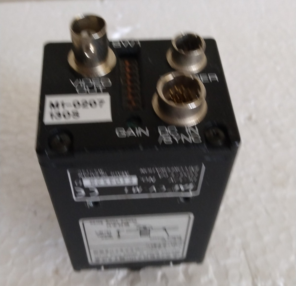 JAI CCD Camera CV-A1