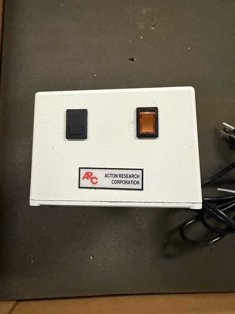 ARC SpectraPro-150 Imaging Dual Grating Monochromator / Spectrograph