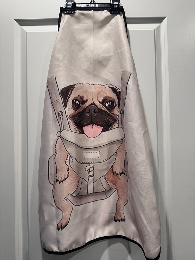 Pug Apron