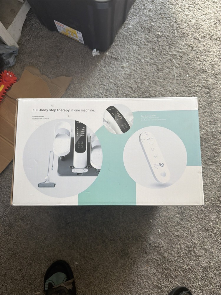 Caring Mill By Aura Orbit Step Therapy Device (Model OS40)