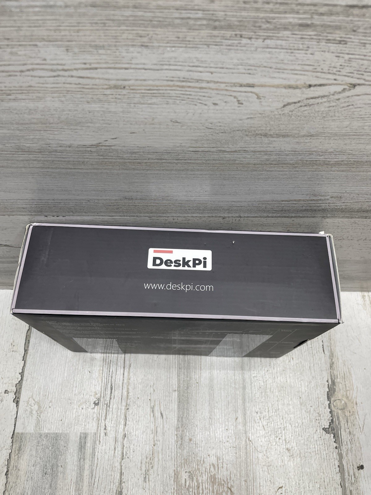 GeeekPi DeskPi RackMate TT Mini Server Cabinet for 7-8.75" x 10" x 5.25"