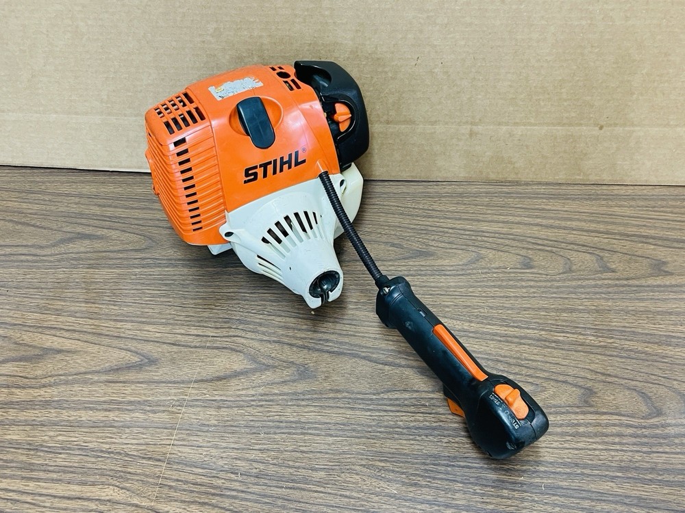 STIHL FS100RX String Trimmer Engine Powerhead Throttle - 31cc Unit Runs Strong💪