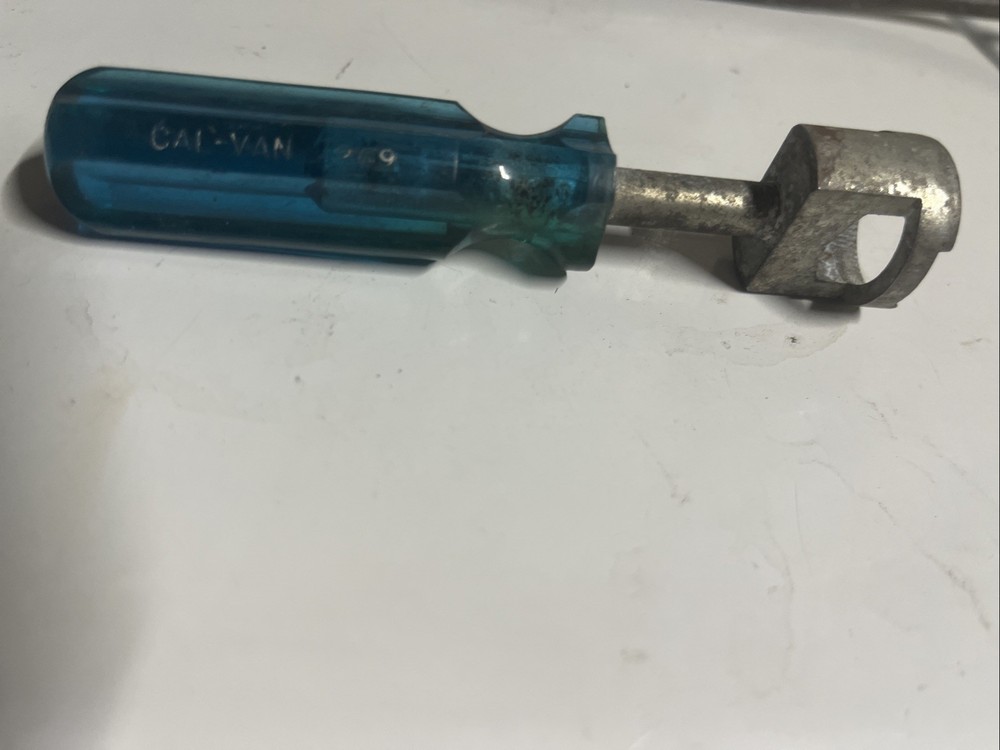 Cal-Van Tools #269 Brake Spring Compressor