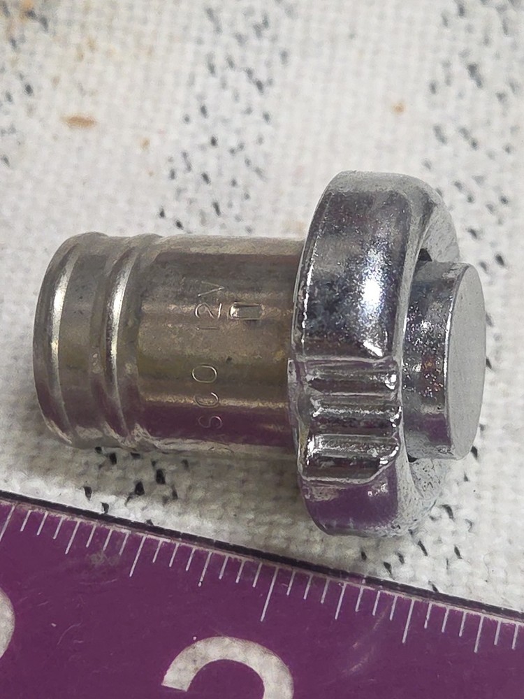 JEEP Jeepster Commando 1969 Working Dash Lighter Nos