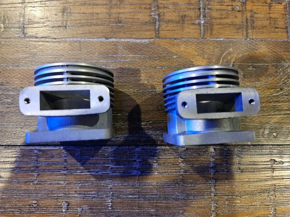 FOX 60 Cylinder Casting for RC Engine, Made in U.S.A.