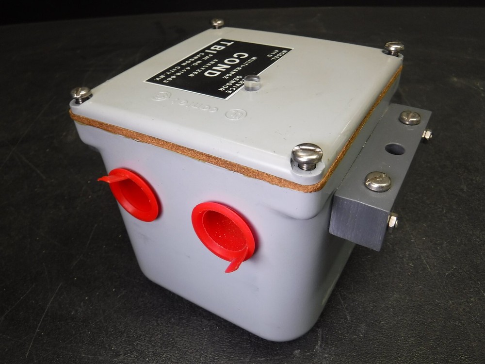 NEW BAILEY TBI MULTI RANGE CONDUCTIVITY ANALYZER TB411 V8