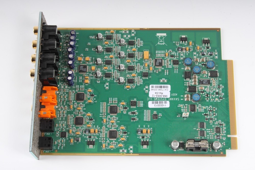 Savant 068-0053-12 Digital & Analog Input Module