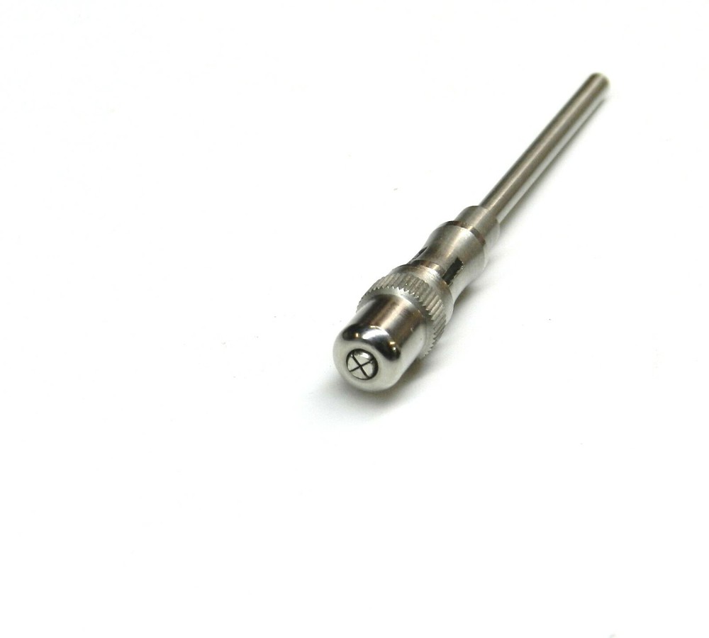 Mini Mandrel Chuck Adapter Rotary Tool Handpiece Flexshaft Accessory Holder