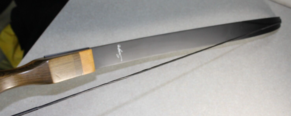 Samick Sage Recurve Takedown Bow Wooden Riser