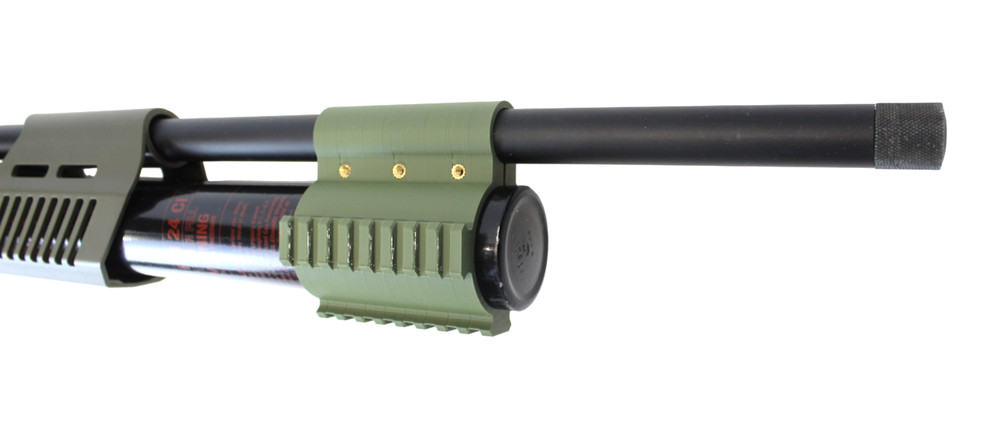 Umarex Gauntlet 2 - Olive Green Matte Bands