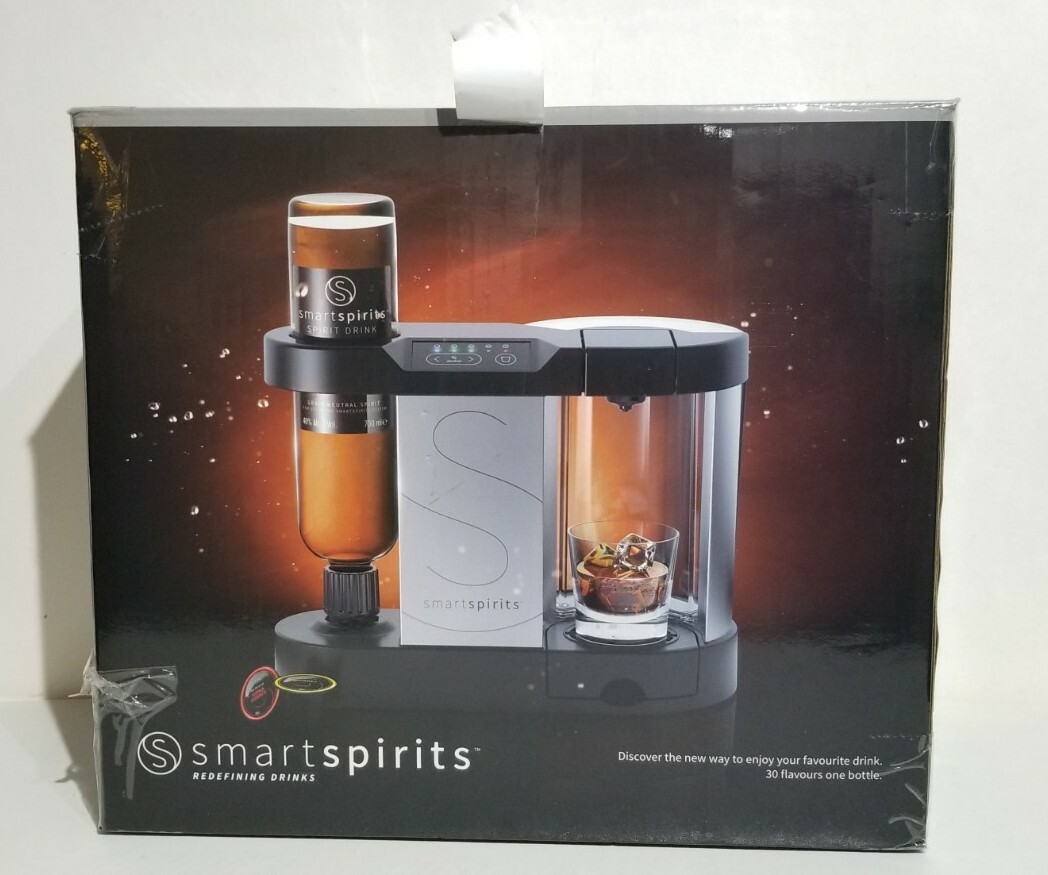 Smart Spirits Alcohol Liquor Drink Dispenser ☆ New ☆ Party / Holidays